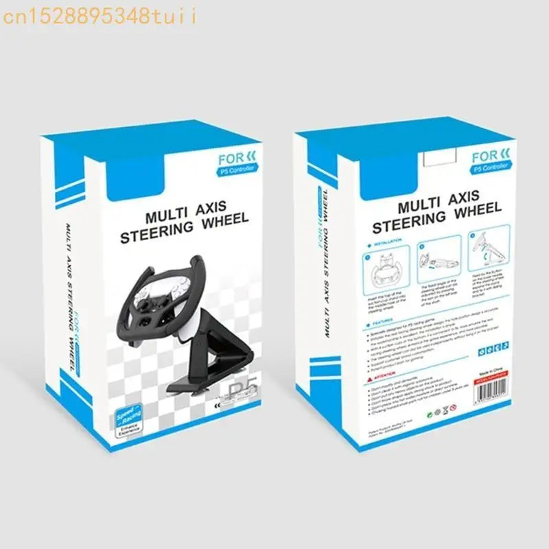 Gaming Steering Wheel Rack