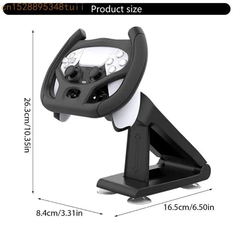Gaming Steering Wheel Rack