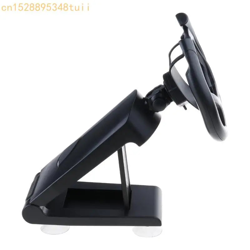 Gaming Steering Wheel Rack