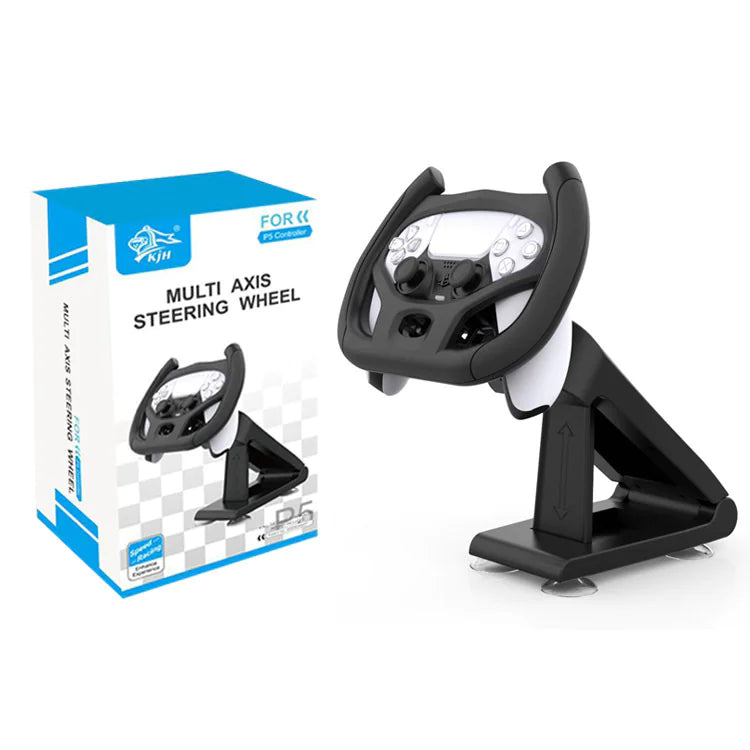 Gaming Steering Wheel Rack